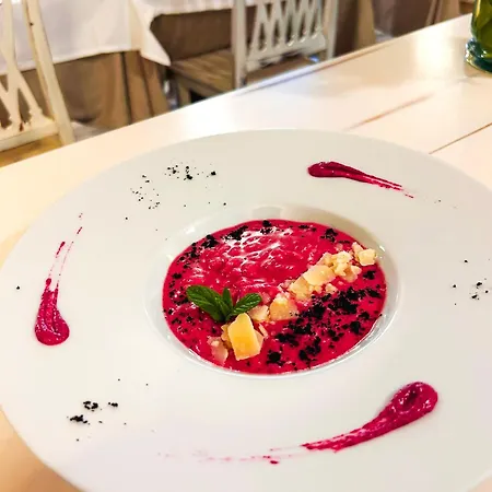 Donatella Hotel Posada (Sardinia)