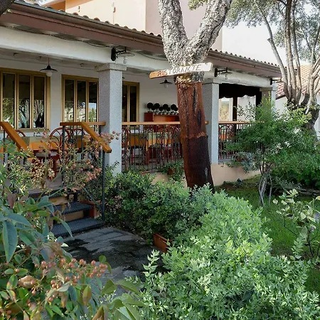 Donatella 3* Posada (Sardinia)