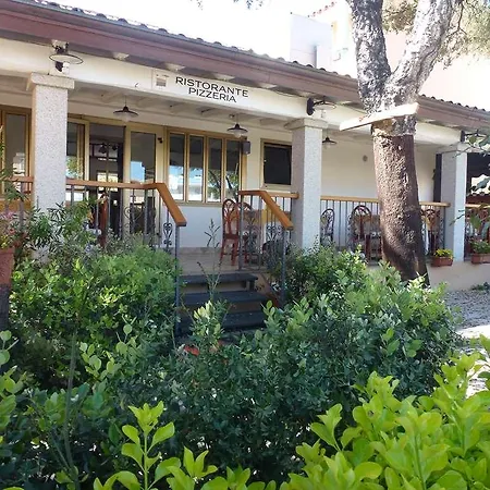 Hotell Donatella 3*
