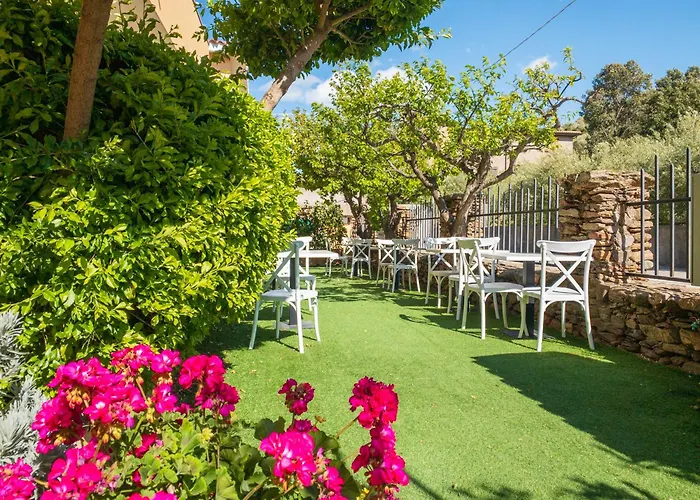 Donatella Hotel Posada (Sardinia)