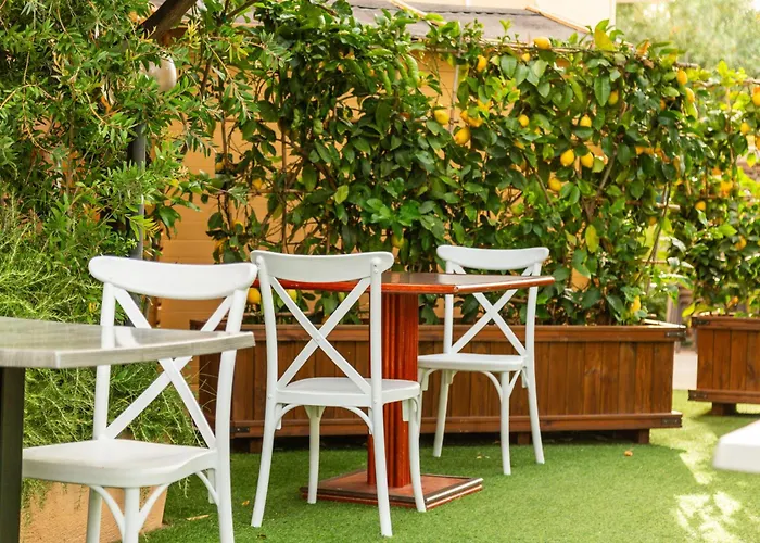 Hotel Donatella Posada (Sardinia)