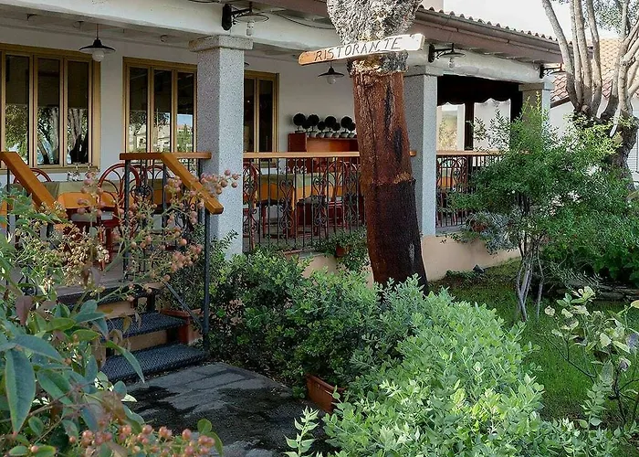 Donatella 3* Posada (Sardinia)