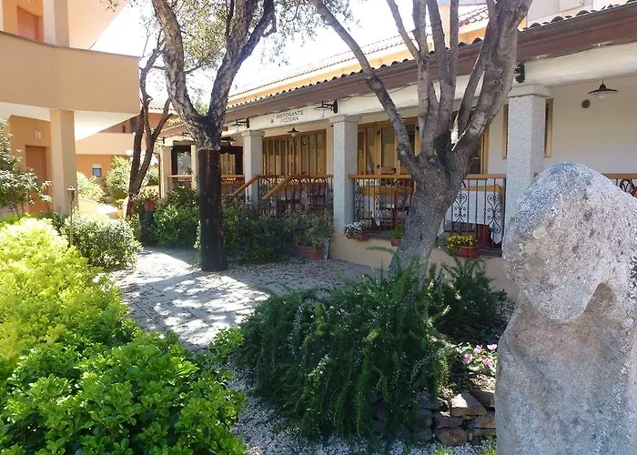 Donatella Posada (Sardinia)