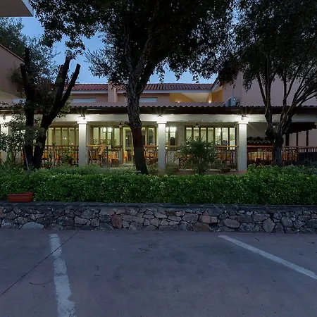 Hotel Donatella 3*