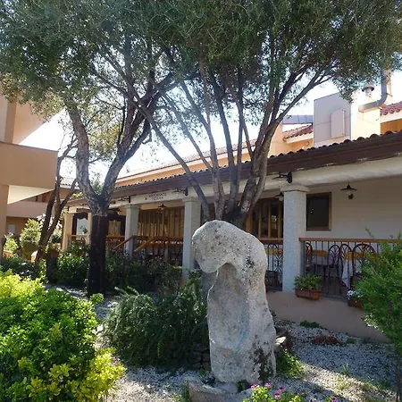 Hotel Donatella 3*