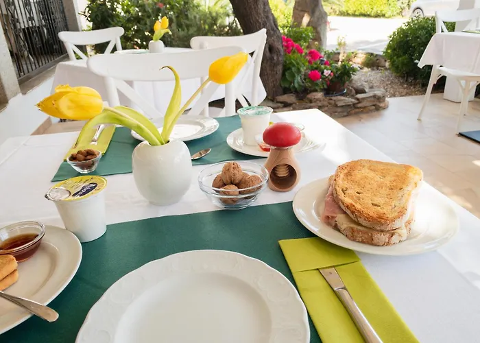 Donatella Hotel Posada (Sardinia)