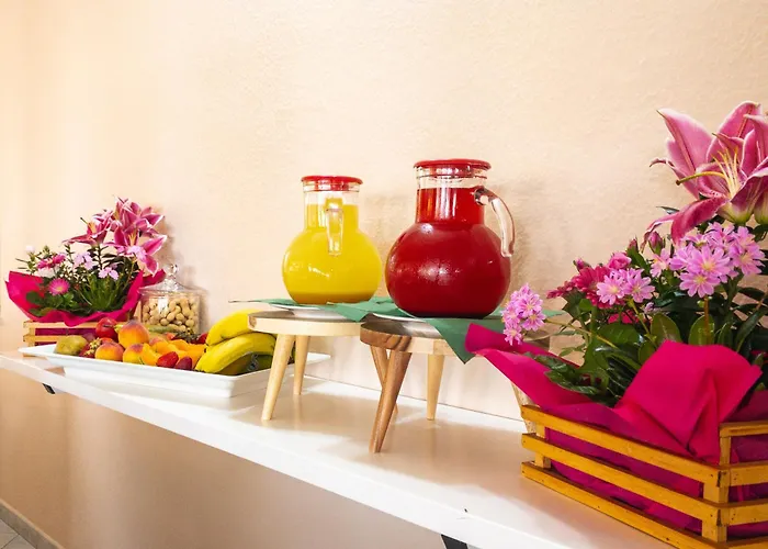 Donatella Hotel Posada (Sardinia)