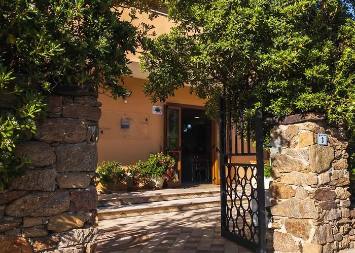 Hotel Donatella Posada (Sardinia)