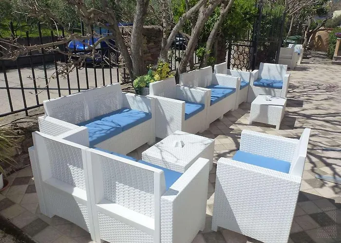 Donatella Hotel Posada (Sardinia)