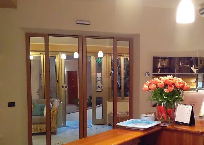 Donatella Hotel Posada (Sardinia)