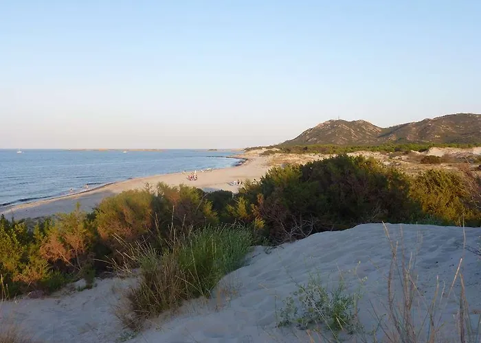 Donatella 3* Posada (Sardinia)